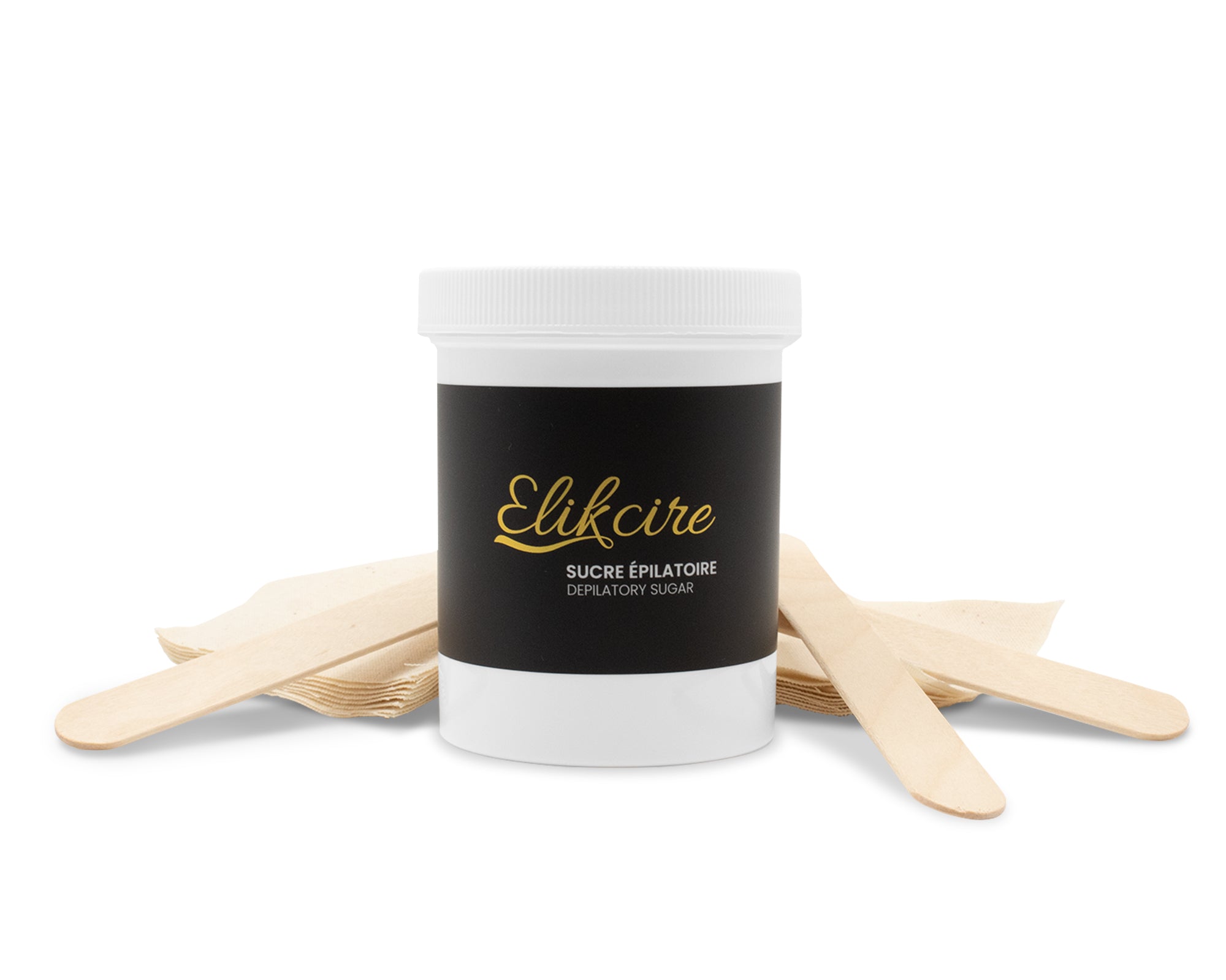 Kit d'épilation à domicile