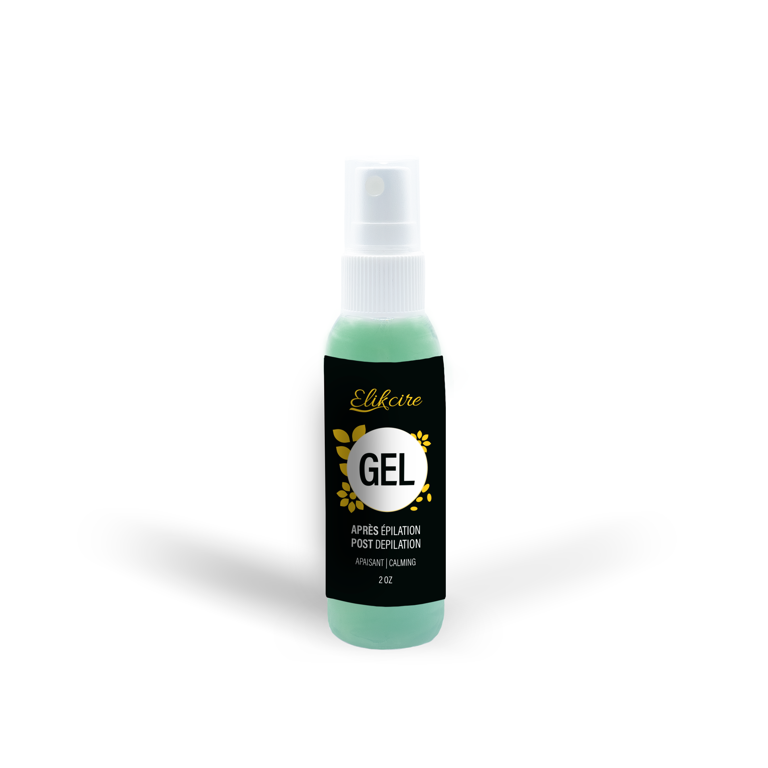 Gel post-épilatoire (format voyage)